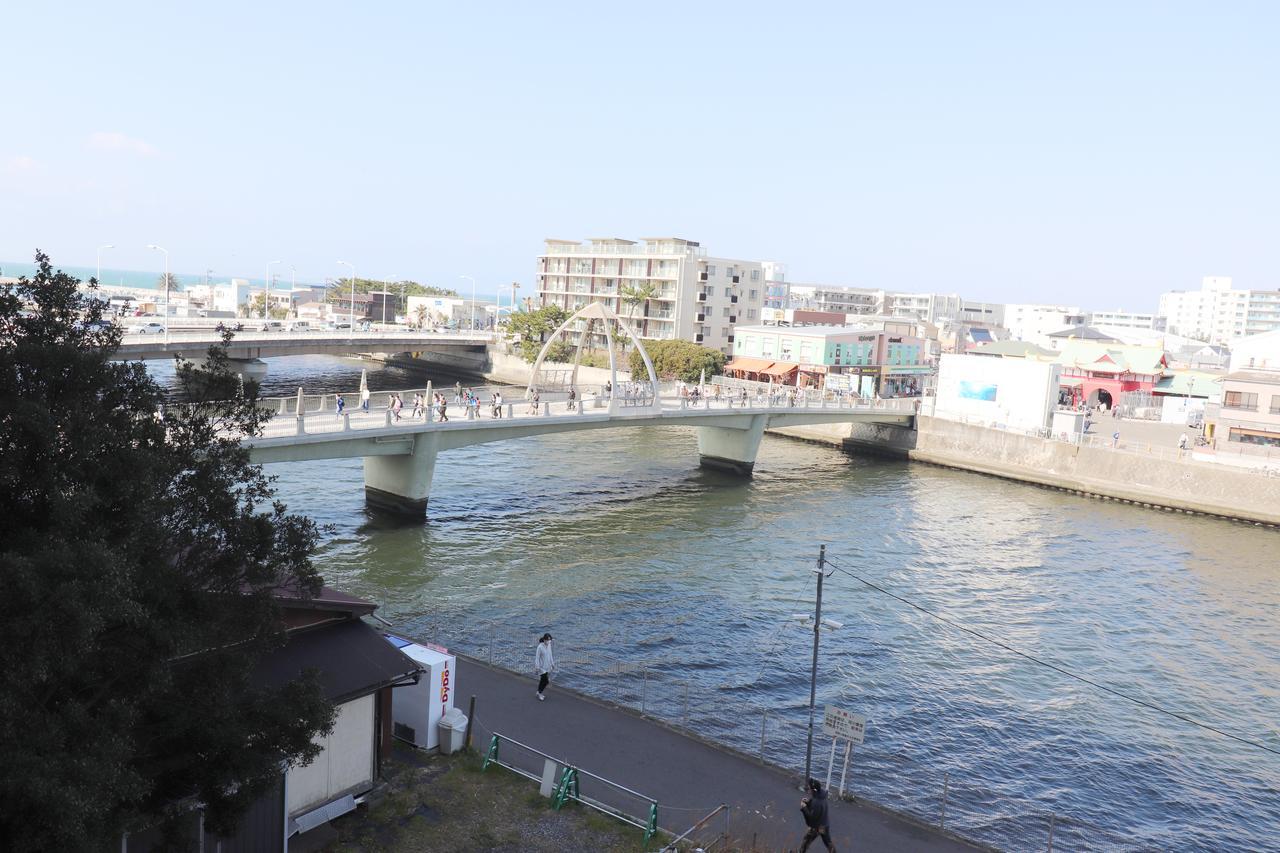 Kishu Railway Katase Enoshima Hotel Fujisawa Eksteriør bilde